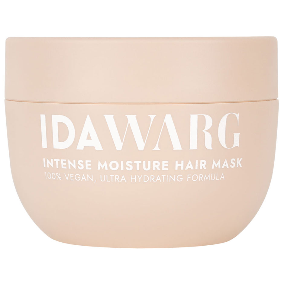 Intense Moisture Mask, 100 ml Ida Warg Hiusnaamiot