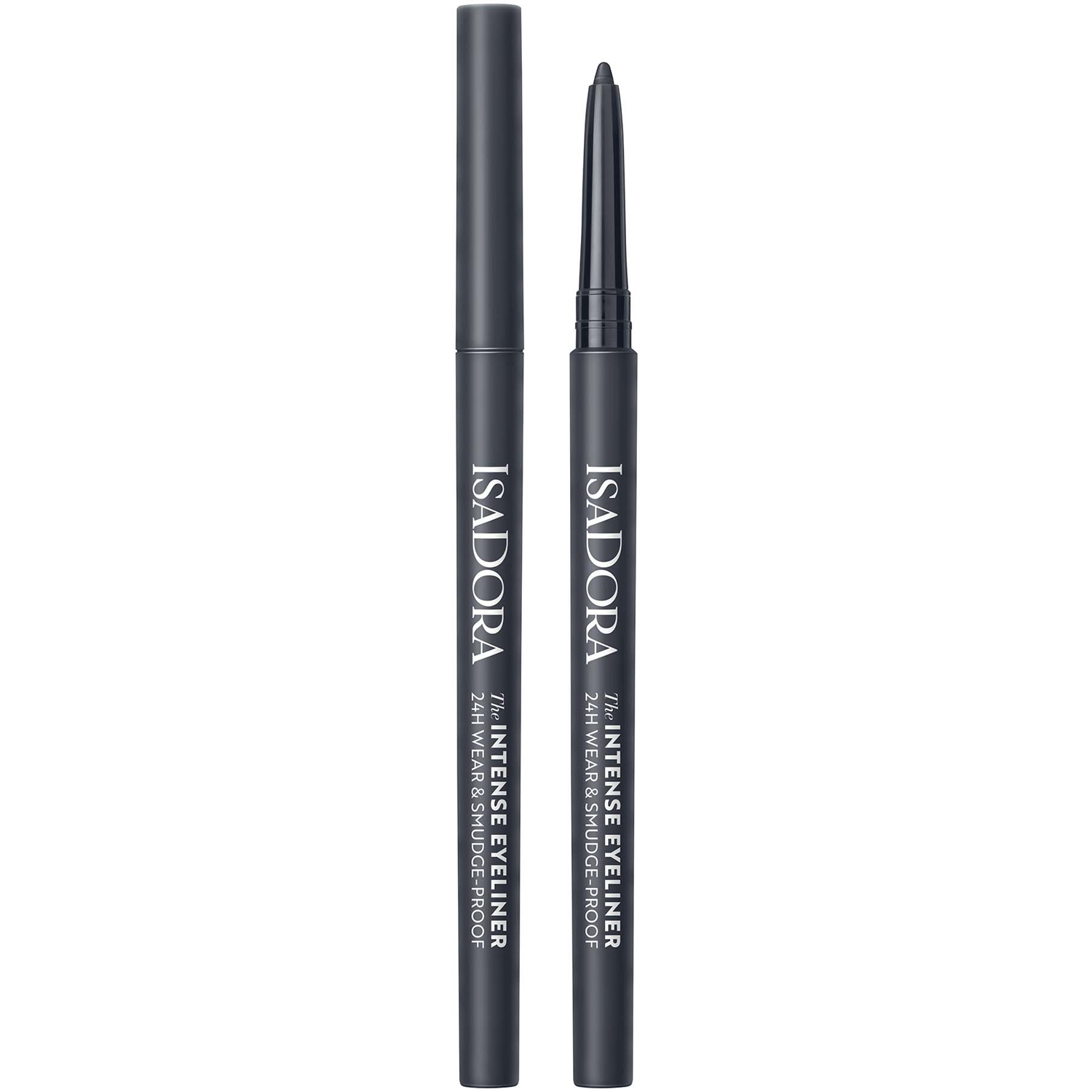 IsaDora The Intense Eyeliner 24H Wear & Smudge-proof 0,35 g