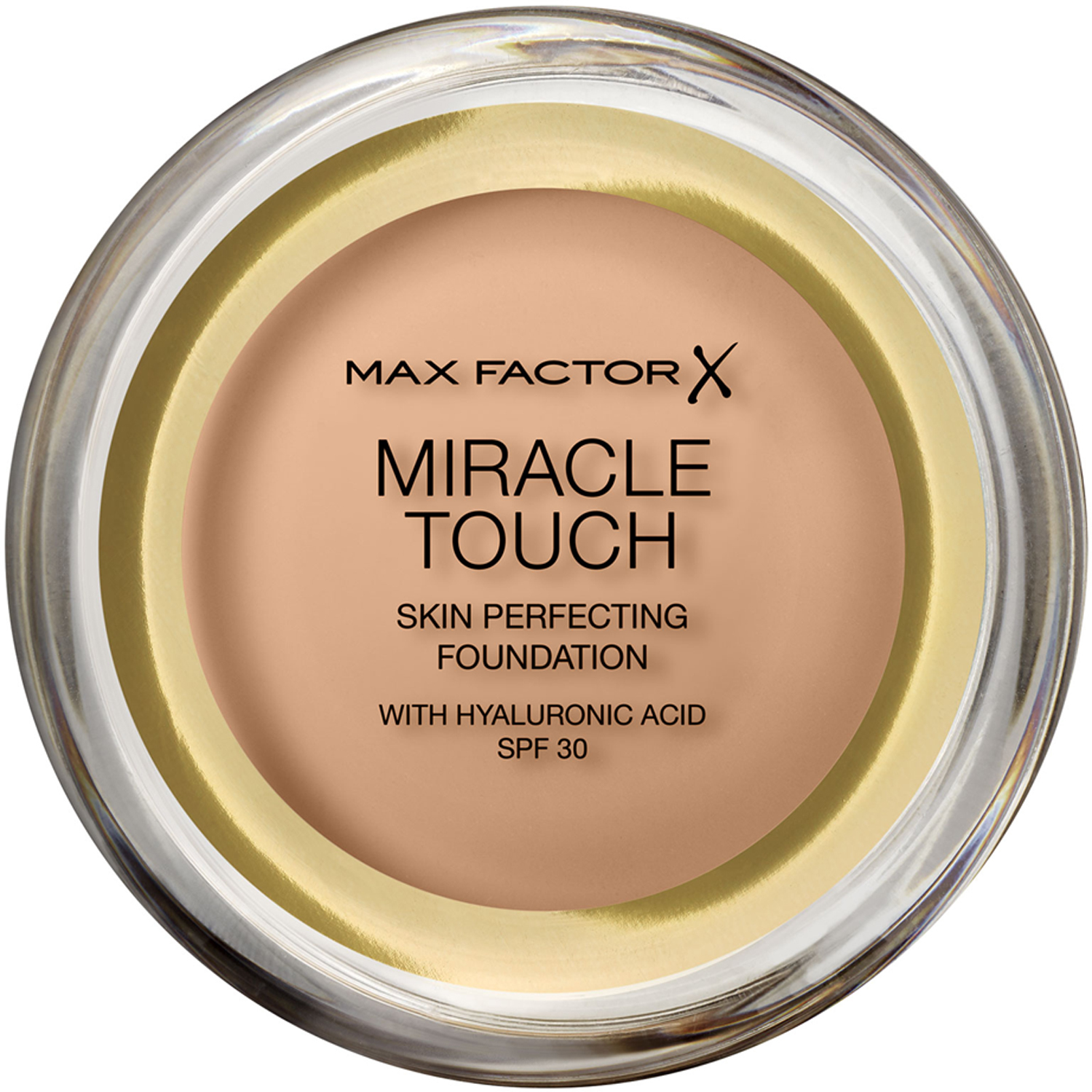 Miracle Touch Skin Perfecting Foundation