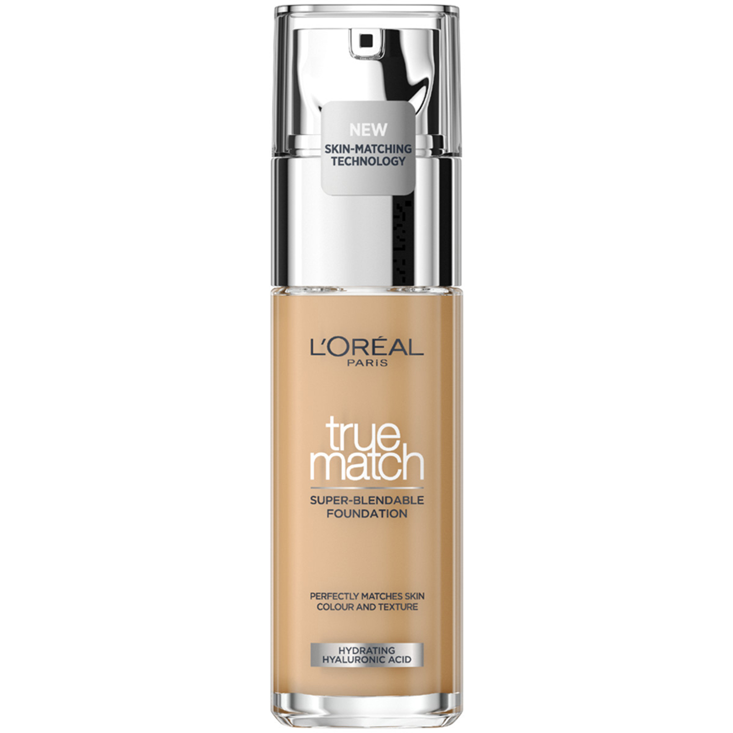 True Match Super-Blendable Foundation