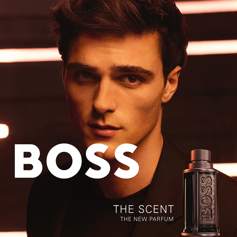 The Scent Le Parfum