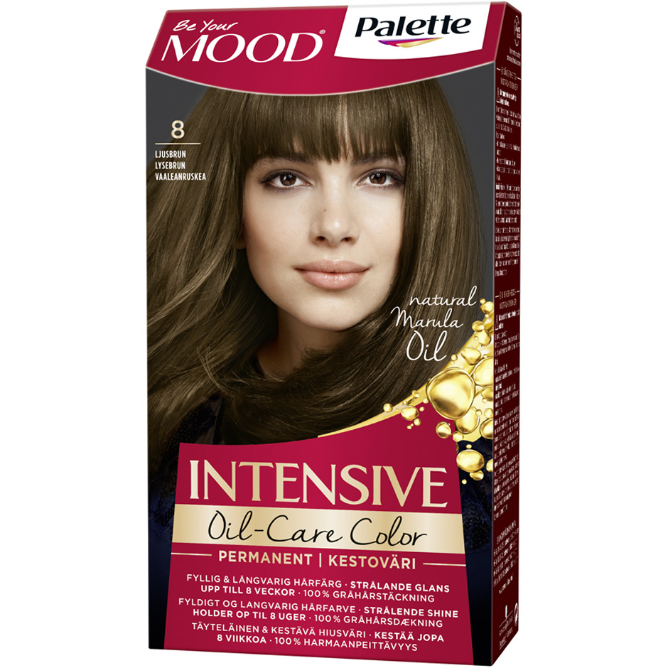 Hair Colour 4 in 1