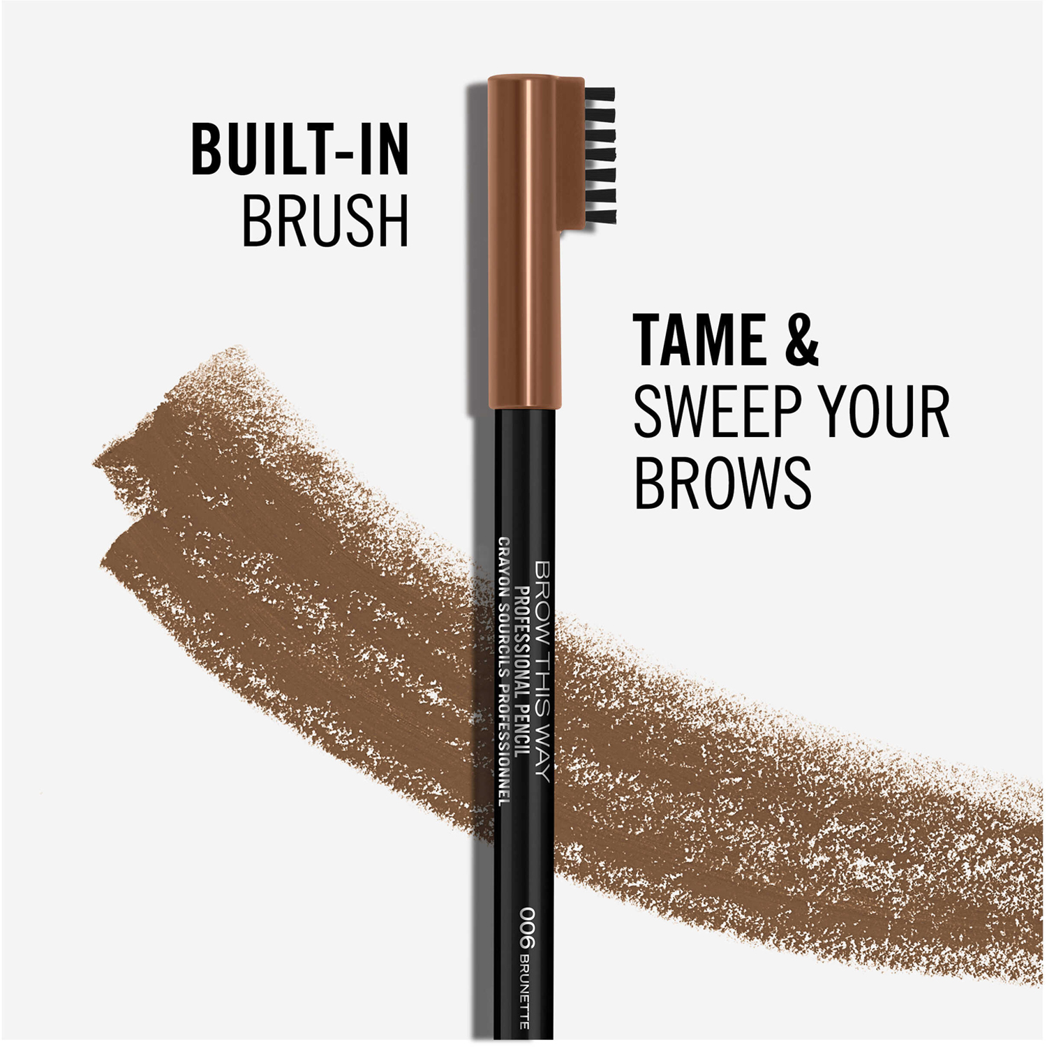 Professional Eye Brow Pencil 