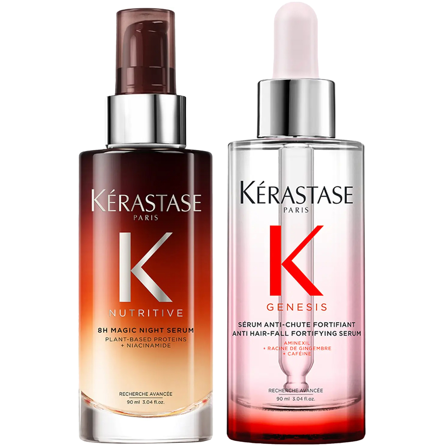 Kérastase Serum Duo