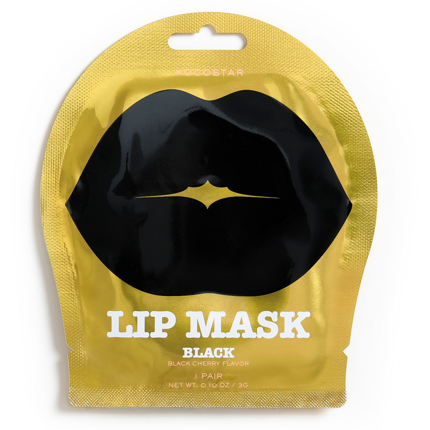 Lip Mask Black Cherry