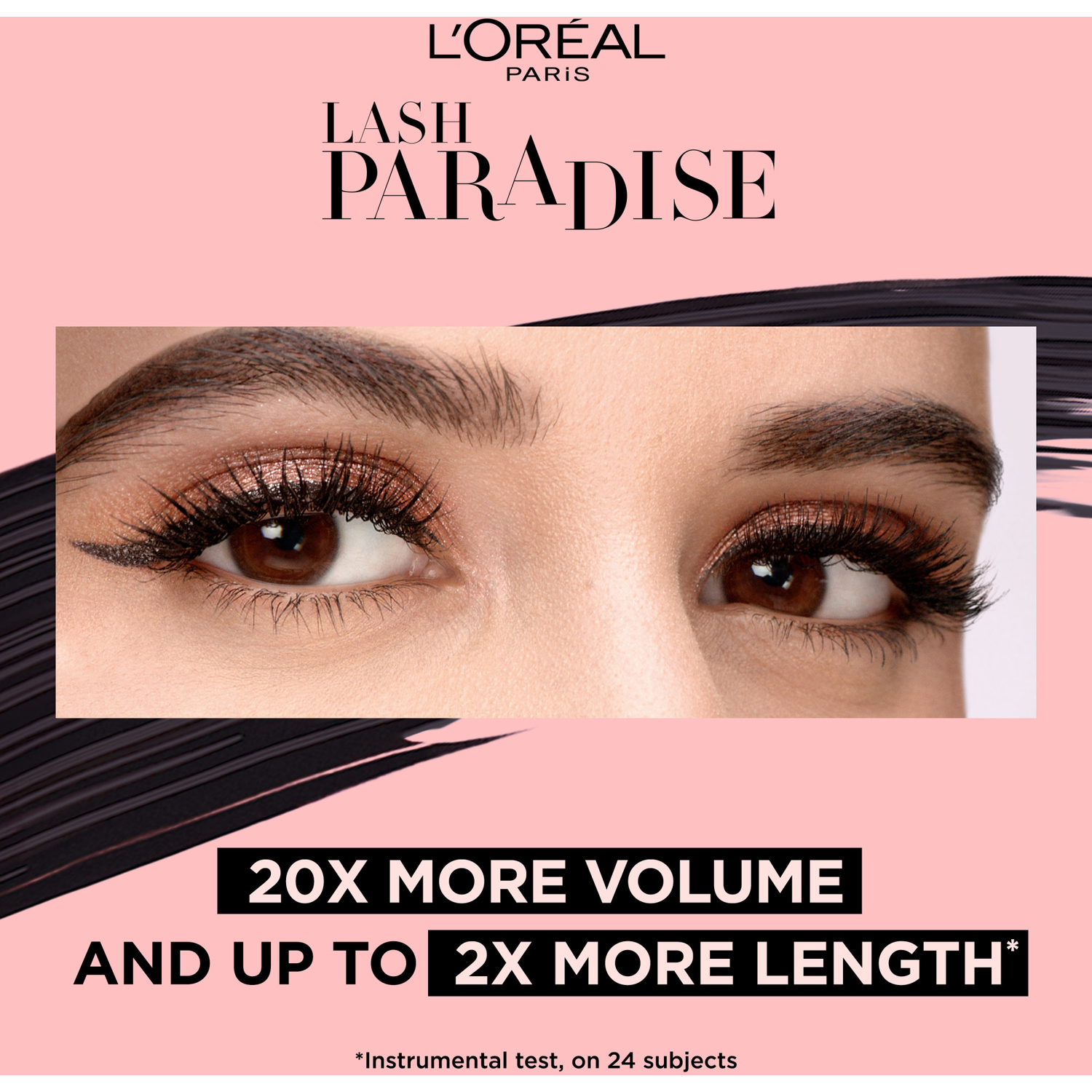 Lash Paradise Mascara