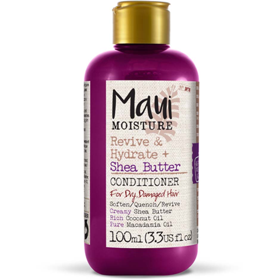 Shea Butter, 100 ml Maui Moisture Hoitoaine