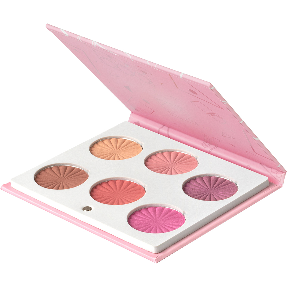 Blushful Mini Mix Palette