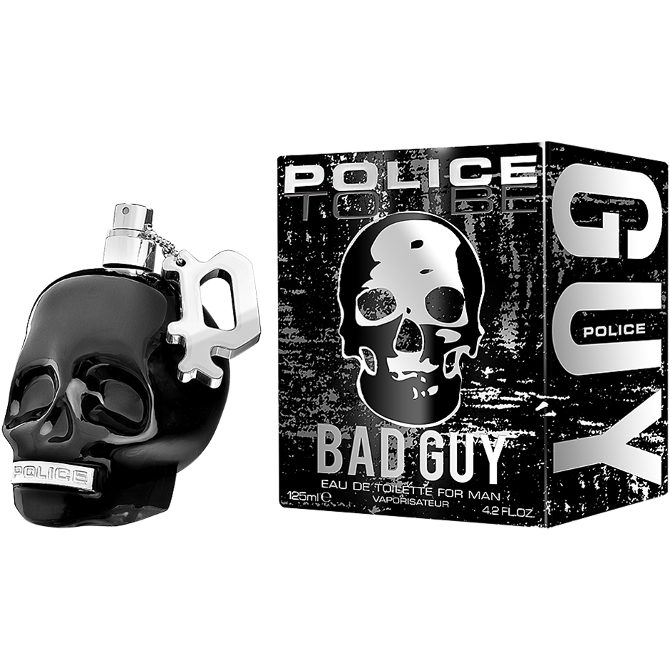 Police To Be Bad Guy Eau de Toilette - 40 ml