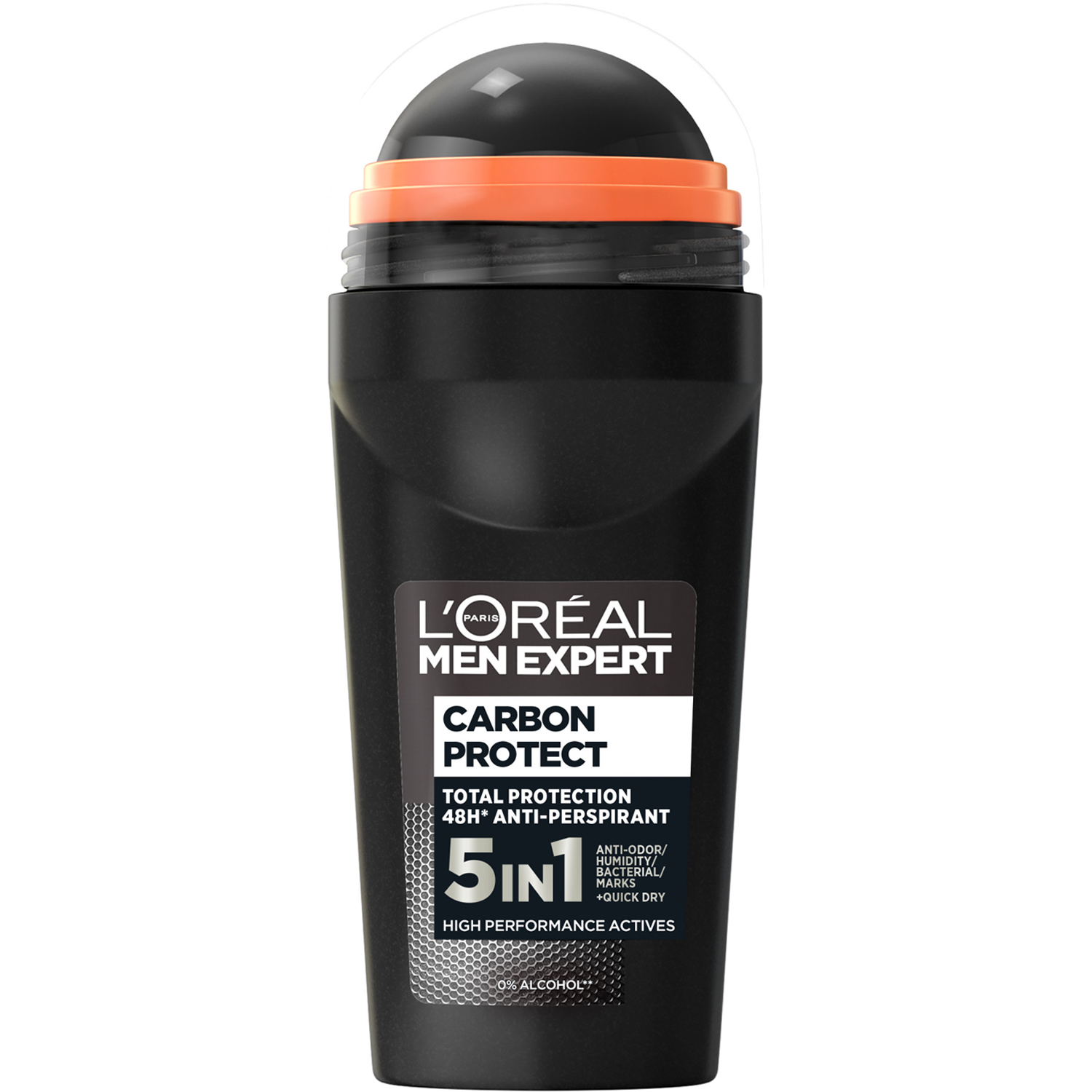 Men Expert Carbon Protect Total Protection