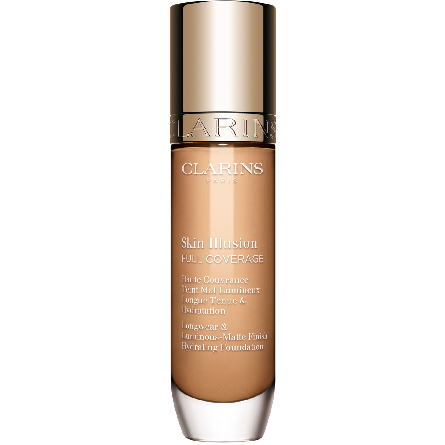 Clarins Skin Illusion Full Coverage 106N - 30 ml