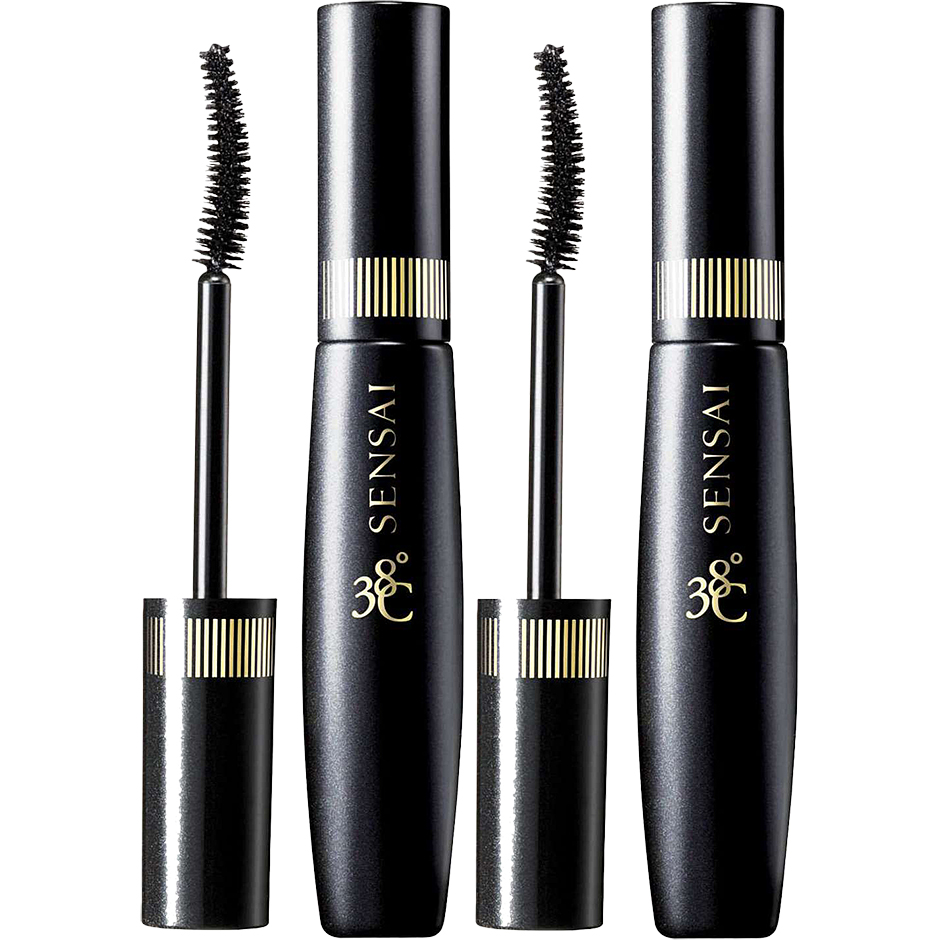 Mascara 38°C Volumising Duo