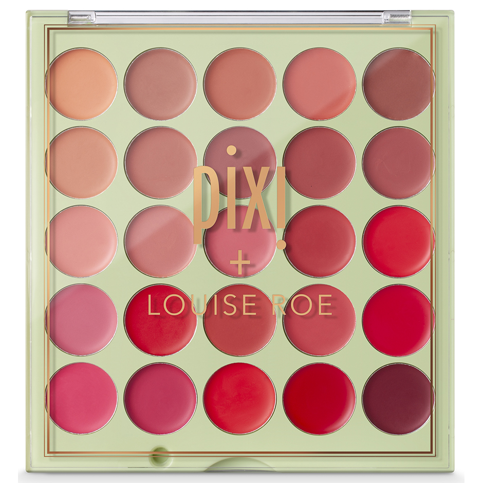 Pixi + Louise Roe