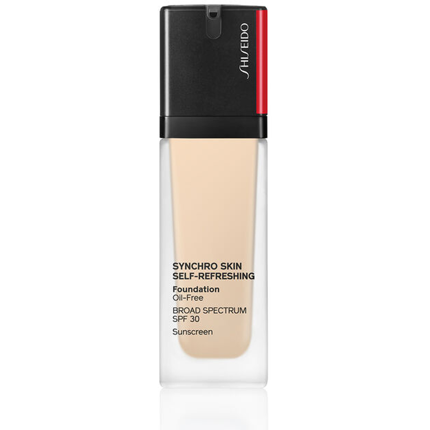 Shiseido Self-Refreshing Foundation 120 - 30 ml