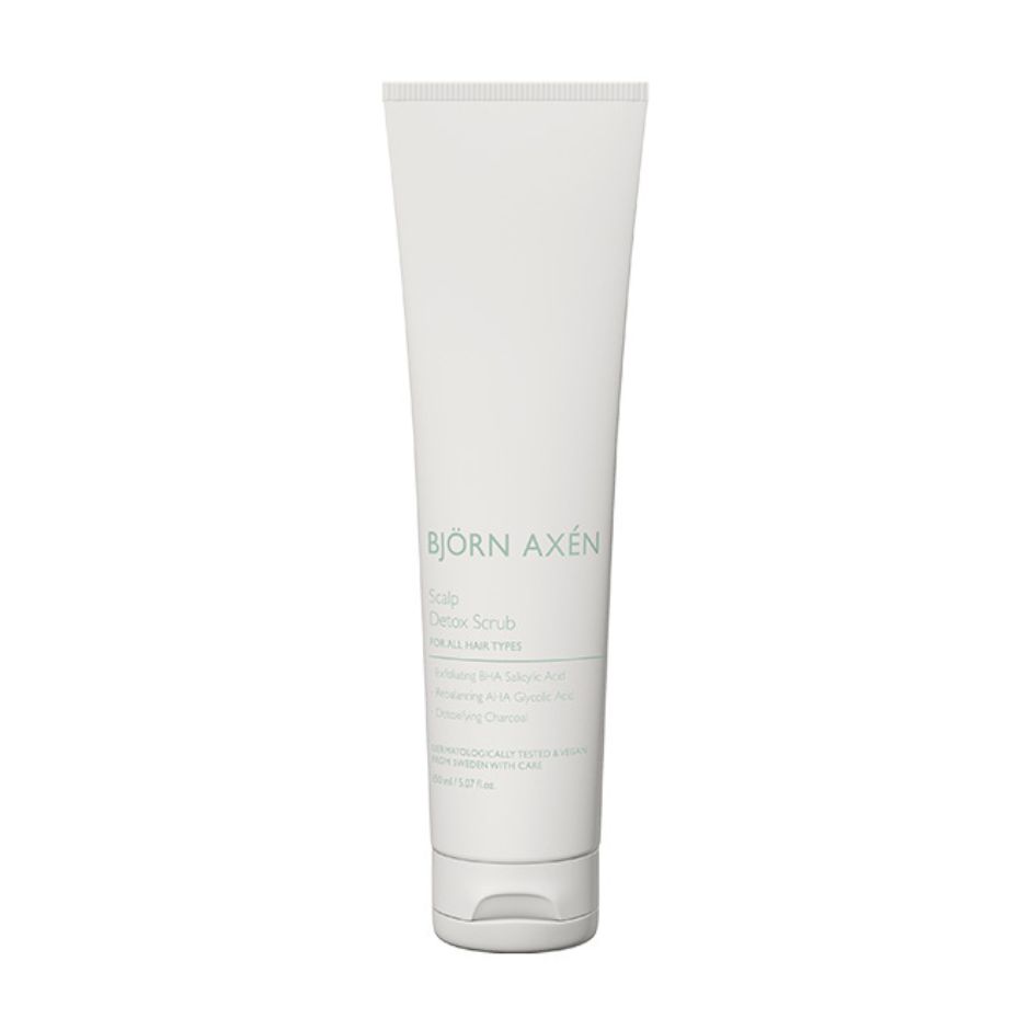 Björn Axen Detox scrub gift