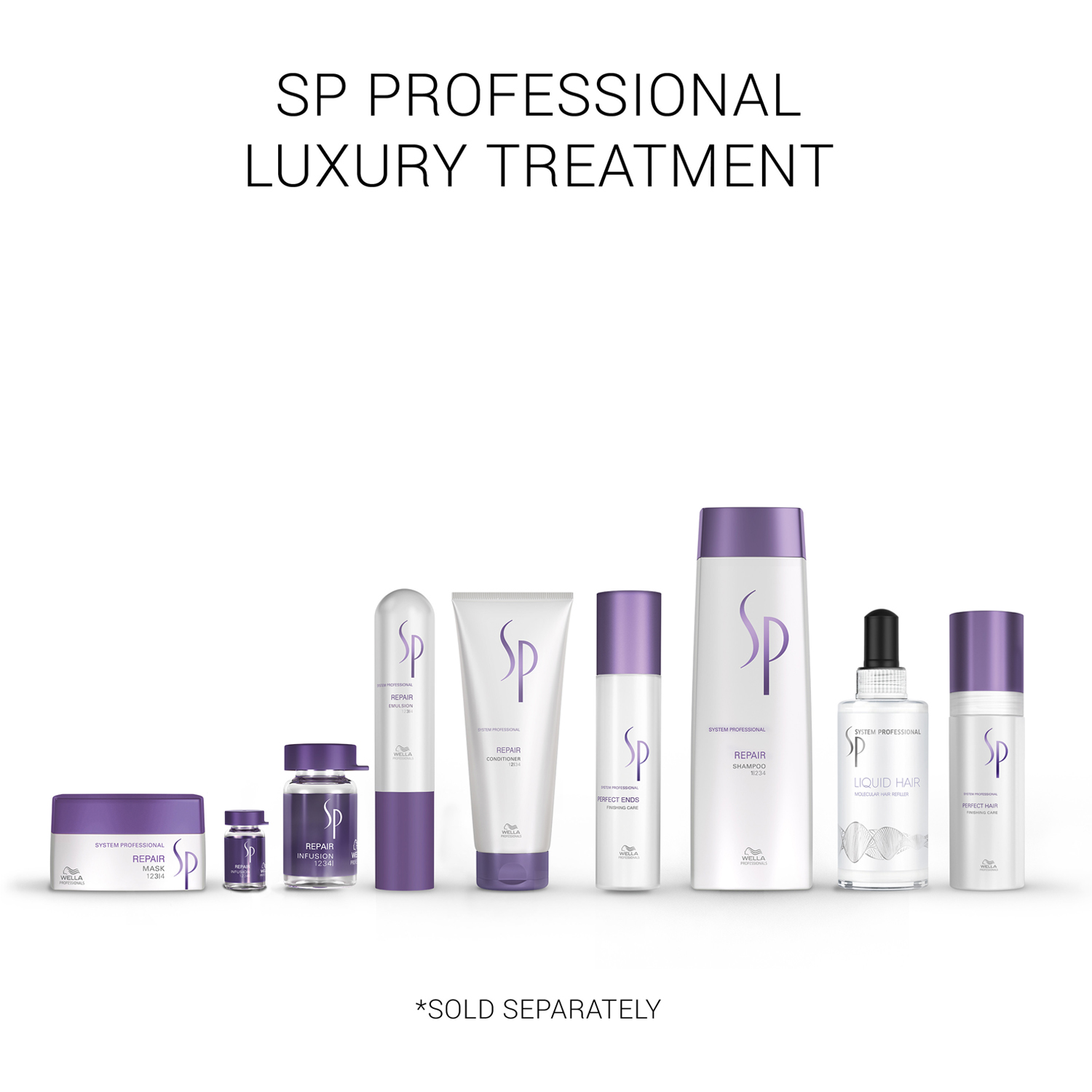 System Professional Liquid Hair