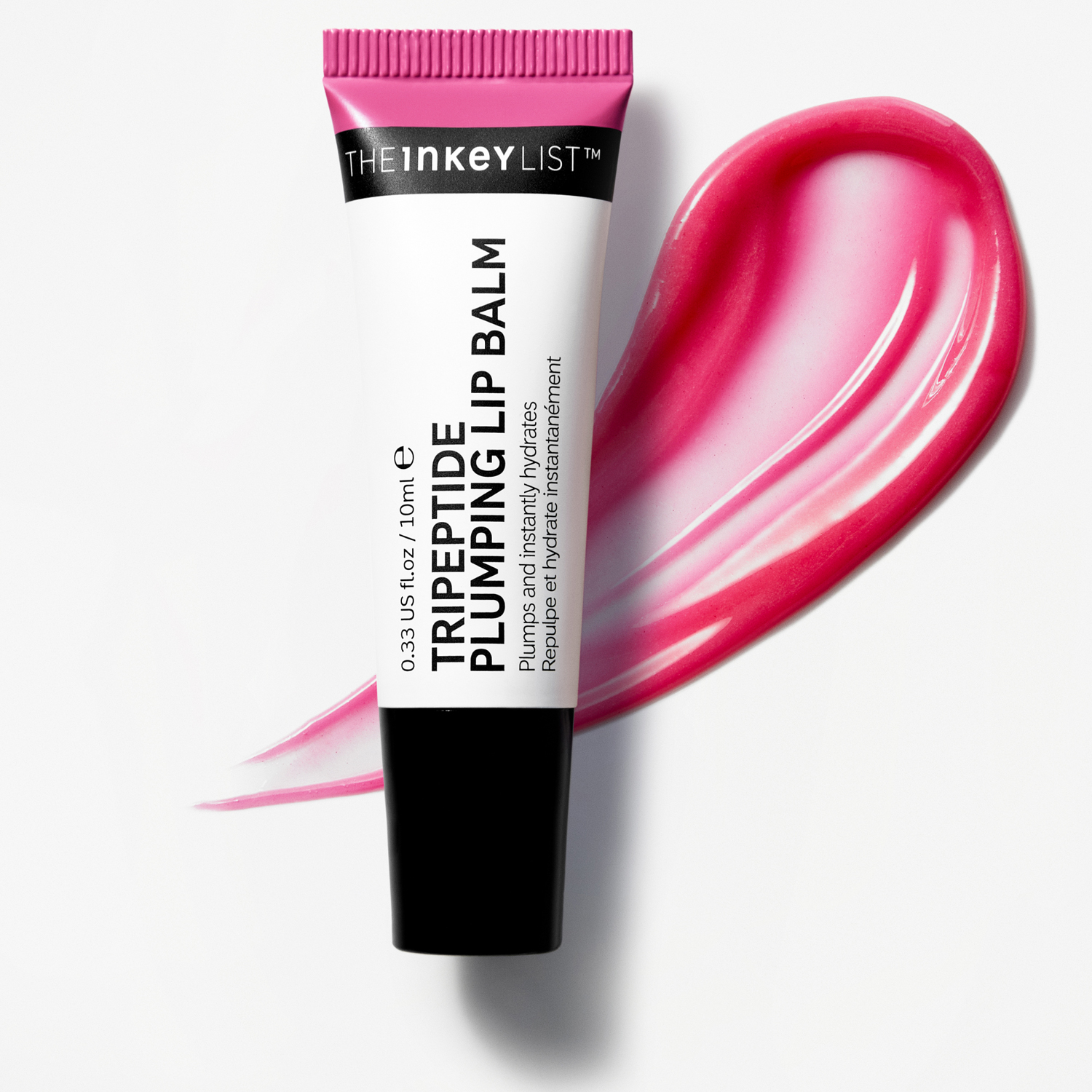 Tripeptide Plumping Lip Balm