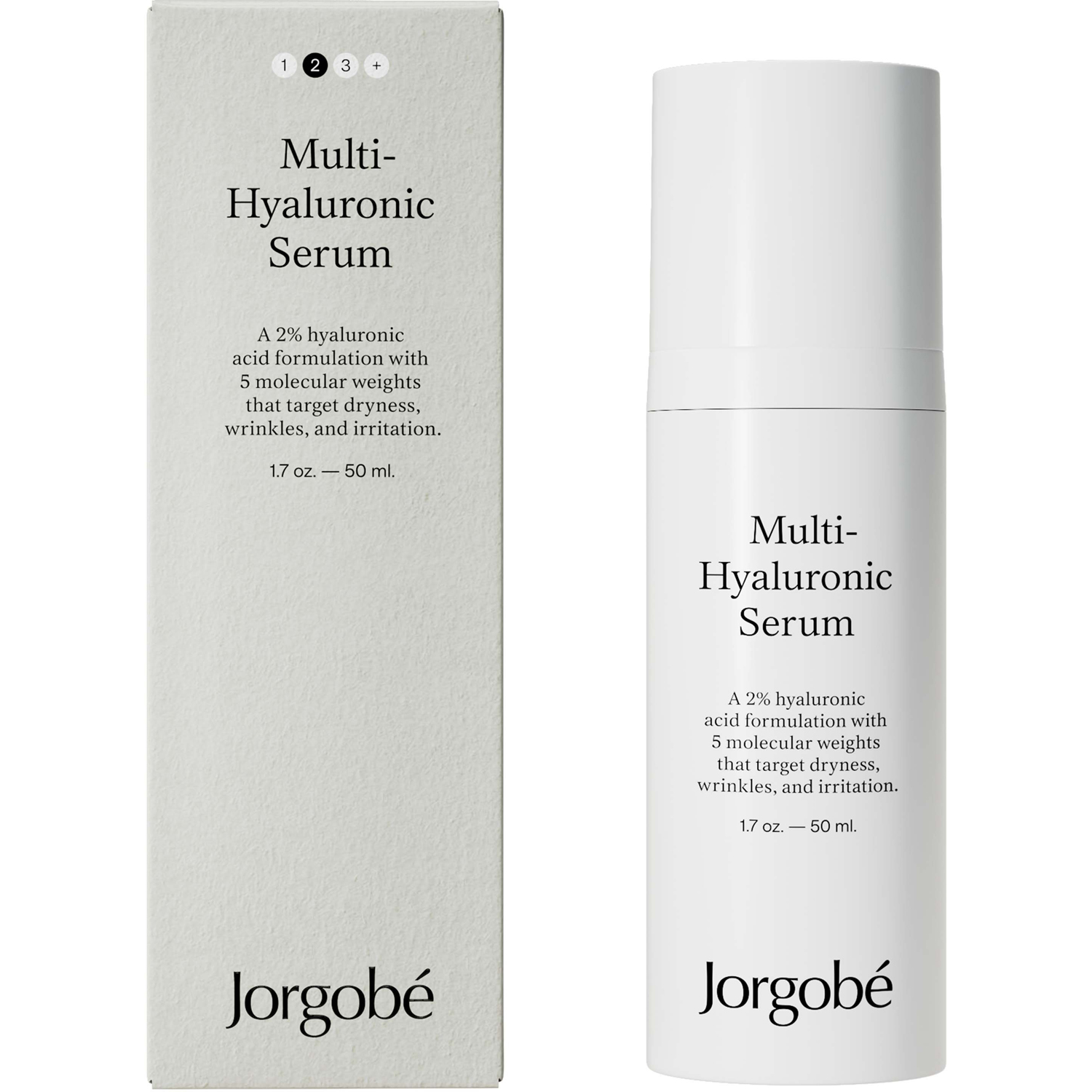 Multi-Hyaluronic Serum