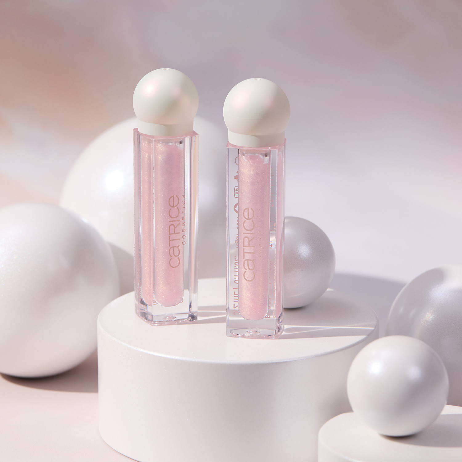 Pearlfection Shimmer Lipgloss