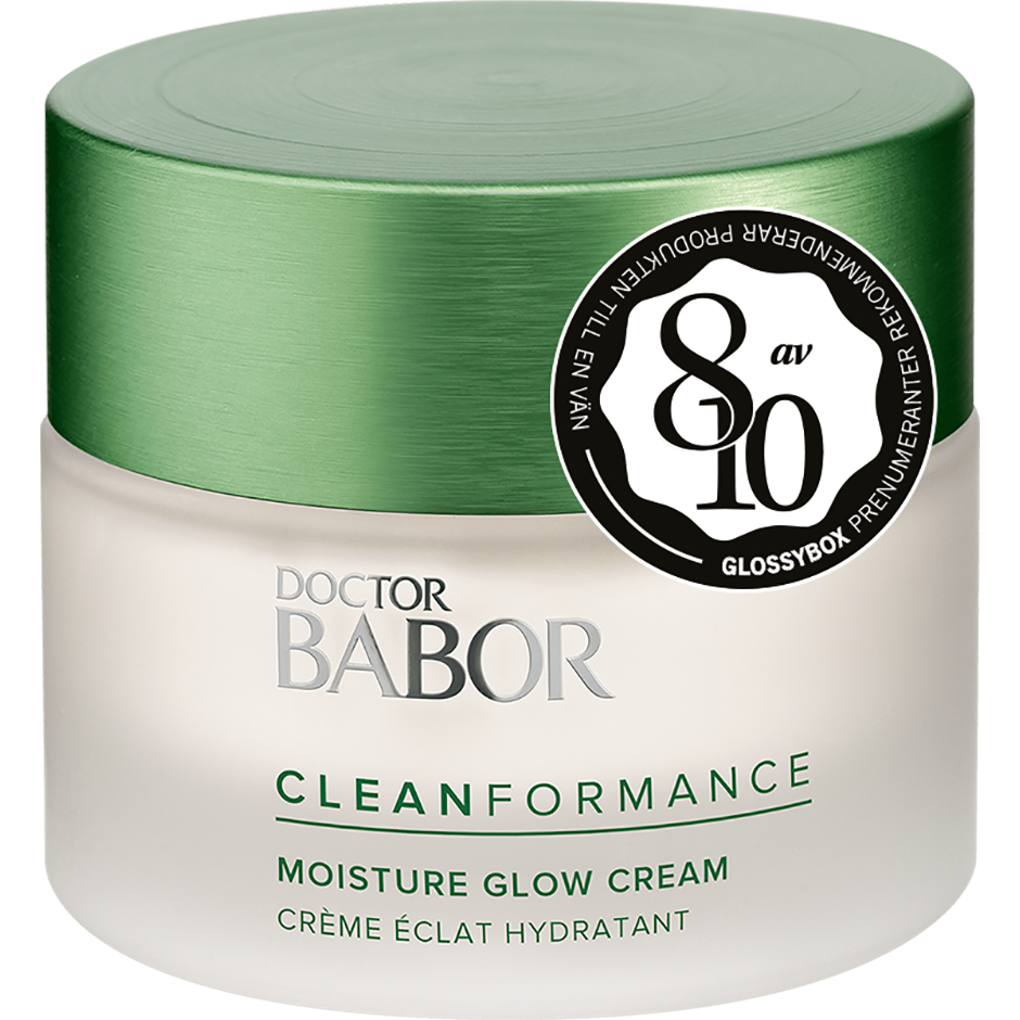 Cleanformance Moisture Glow Day Cream, 50 ml Babor Päivävoiteet