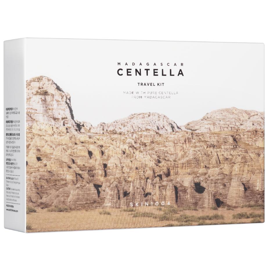 SKIN1004 Madagascar Centella Travel Kit NEW version - 140 ml