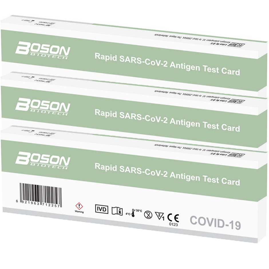 Rapid SARS-CoV-2 - Coronatest