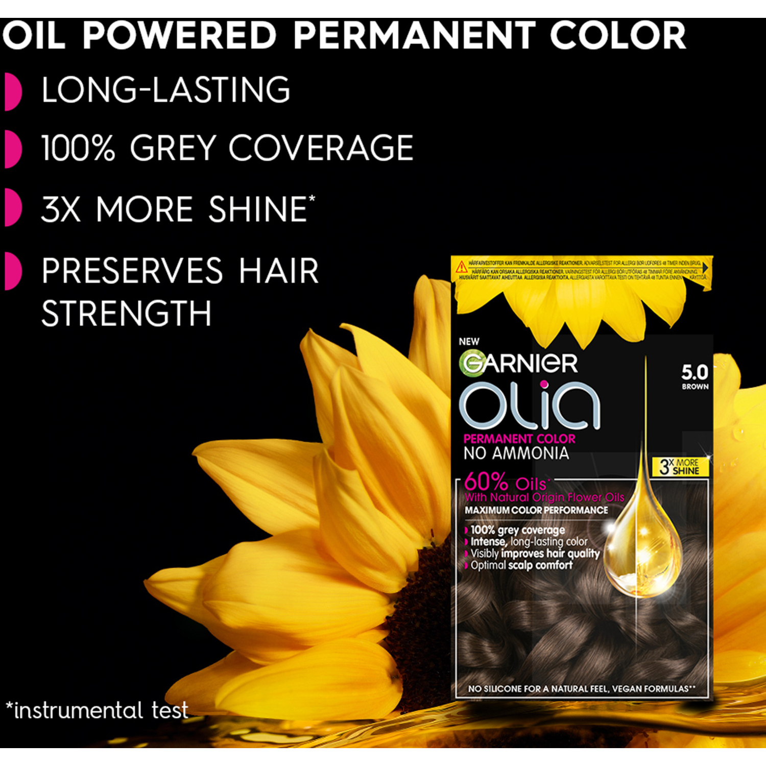 Olia 10.0 Very Light Blond