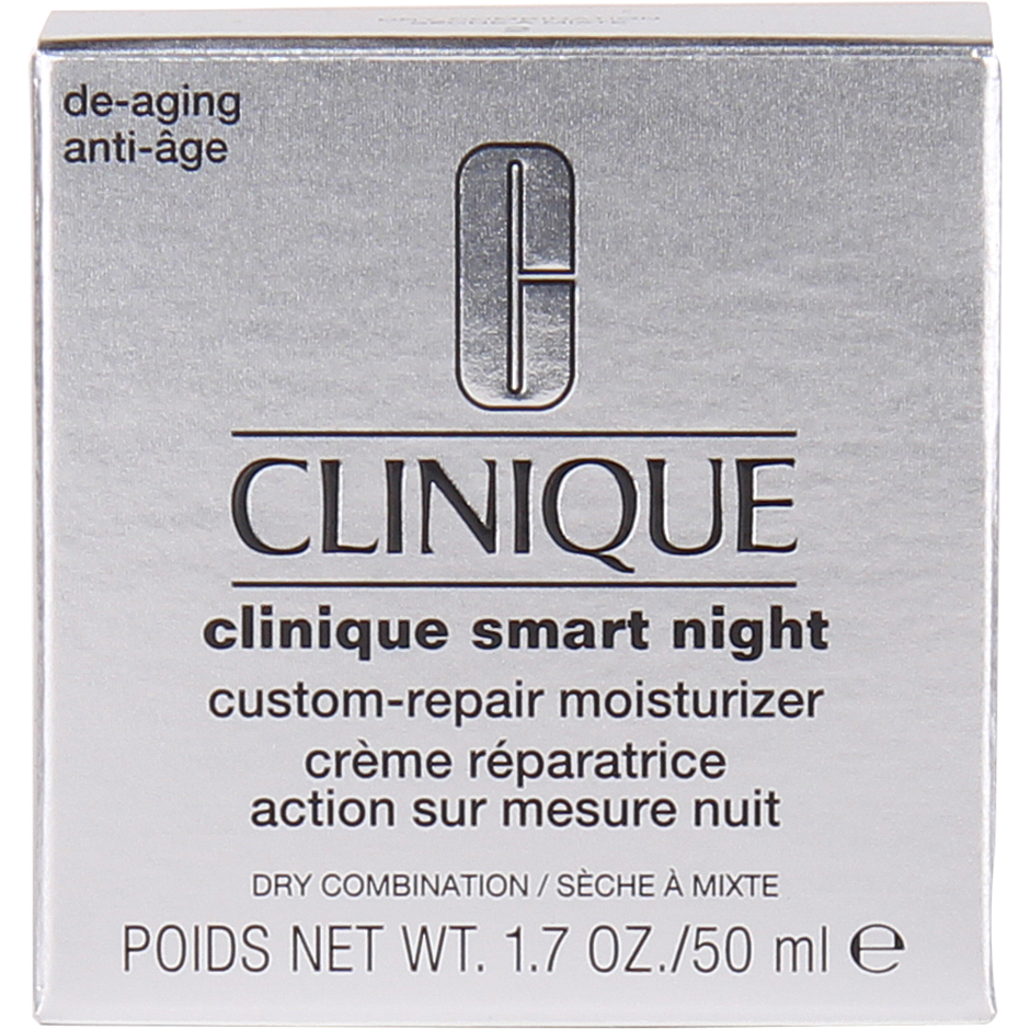 Smart Night Custom-Repair Night Cream