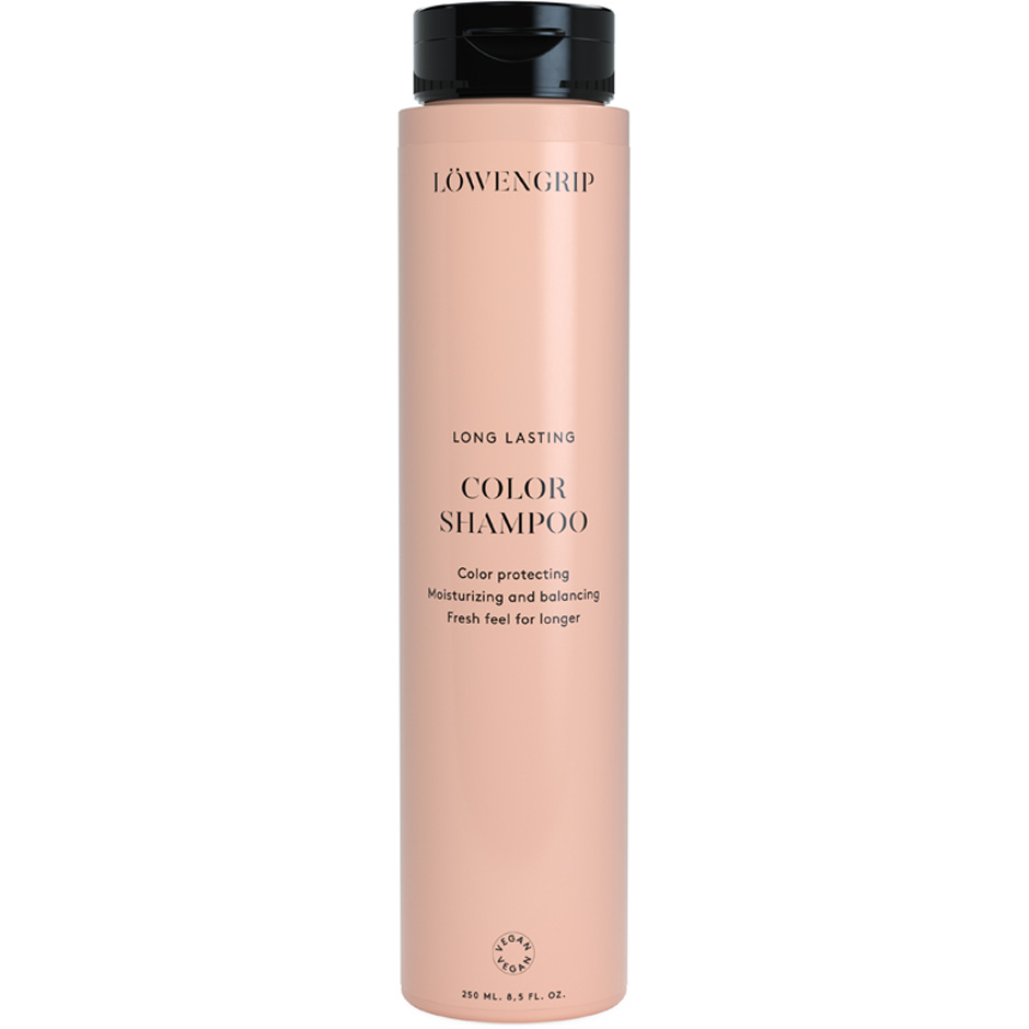 Long Lasting - Color Shampoo, 250 ml Löwengrip Shampoo