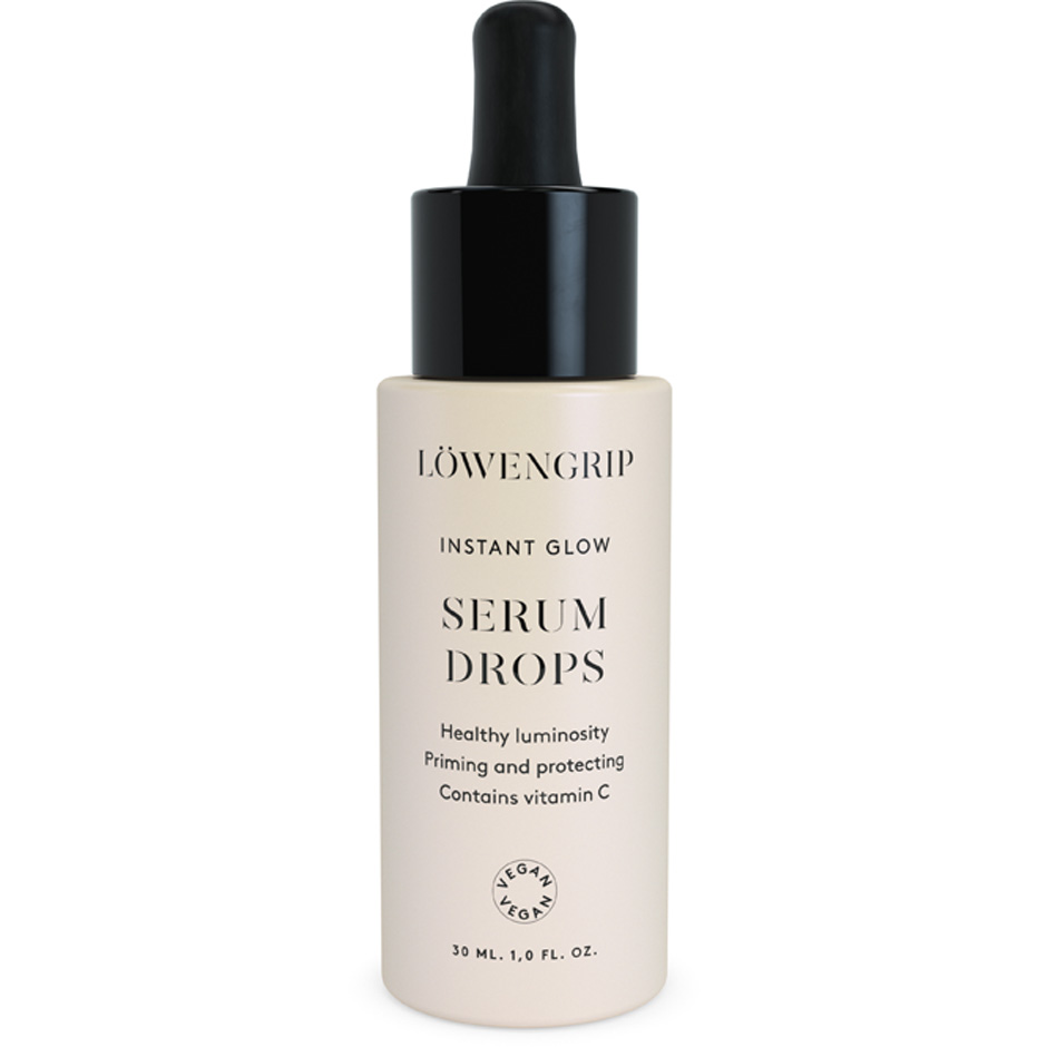 Instant Glow Serum Drops