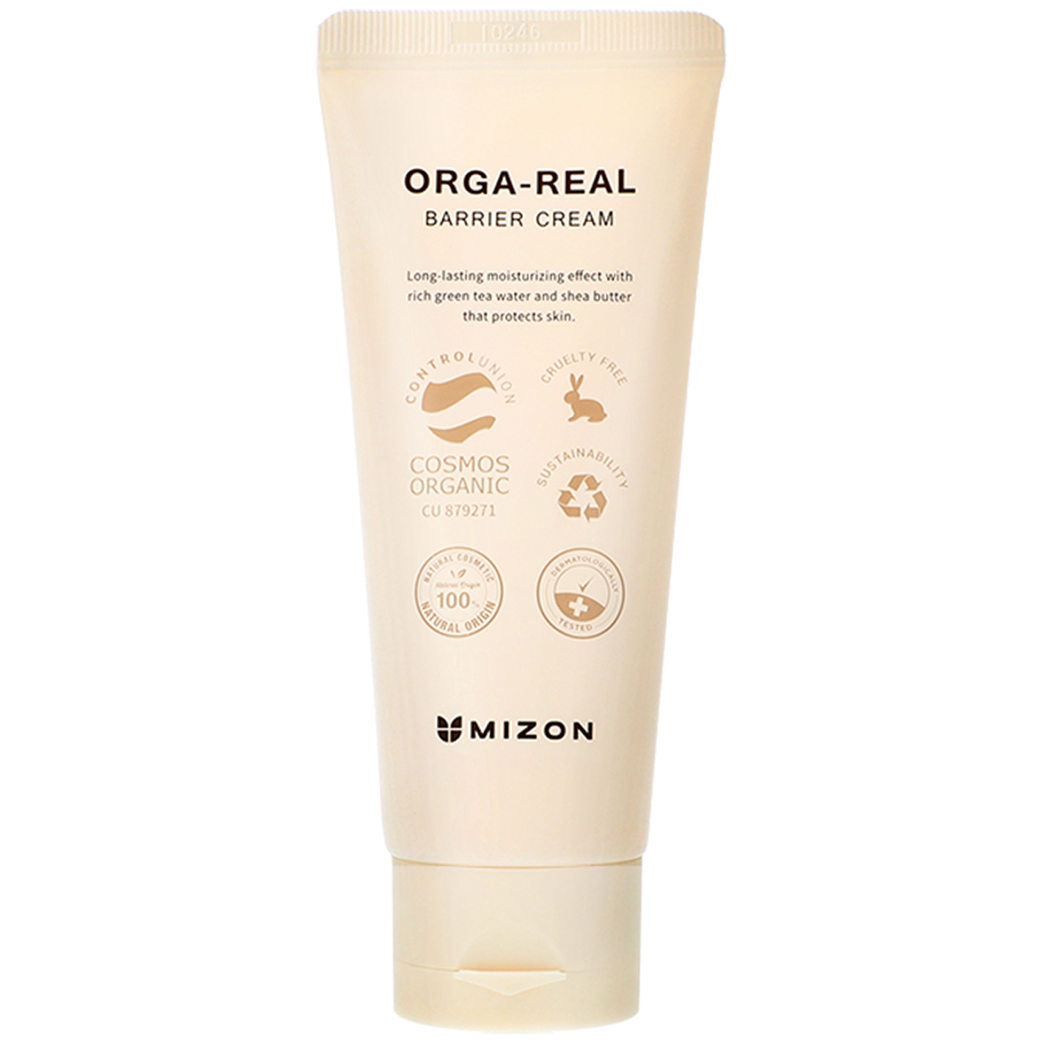 Orga-Real Barrier Cream