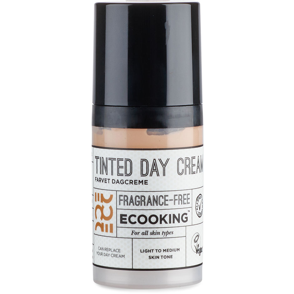 Tinted Day Cream