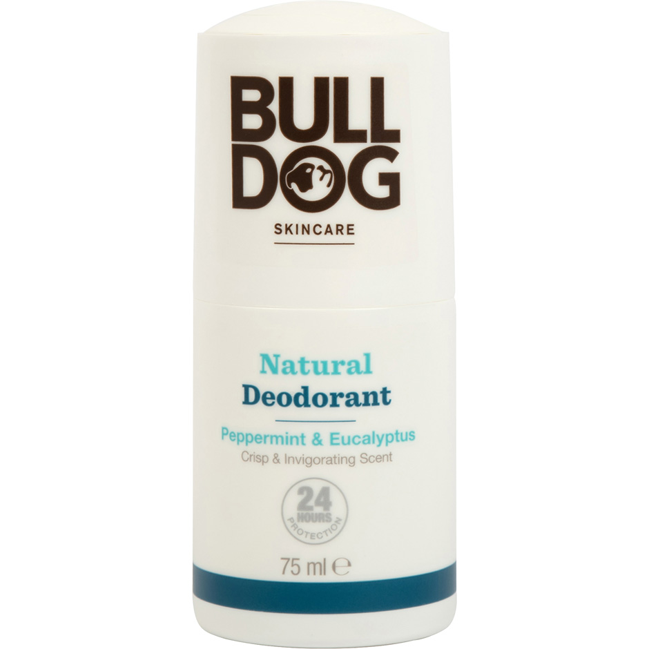 Bulldog Deodorant Peppermint & Eucalyptus - 75 ml