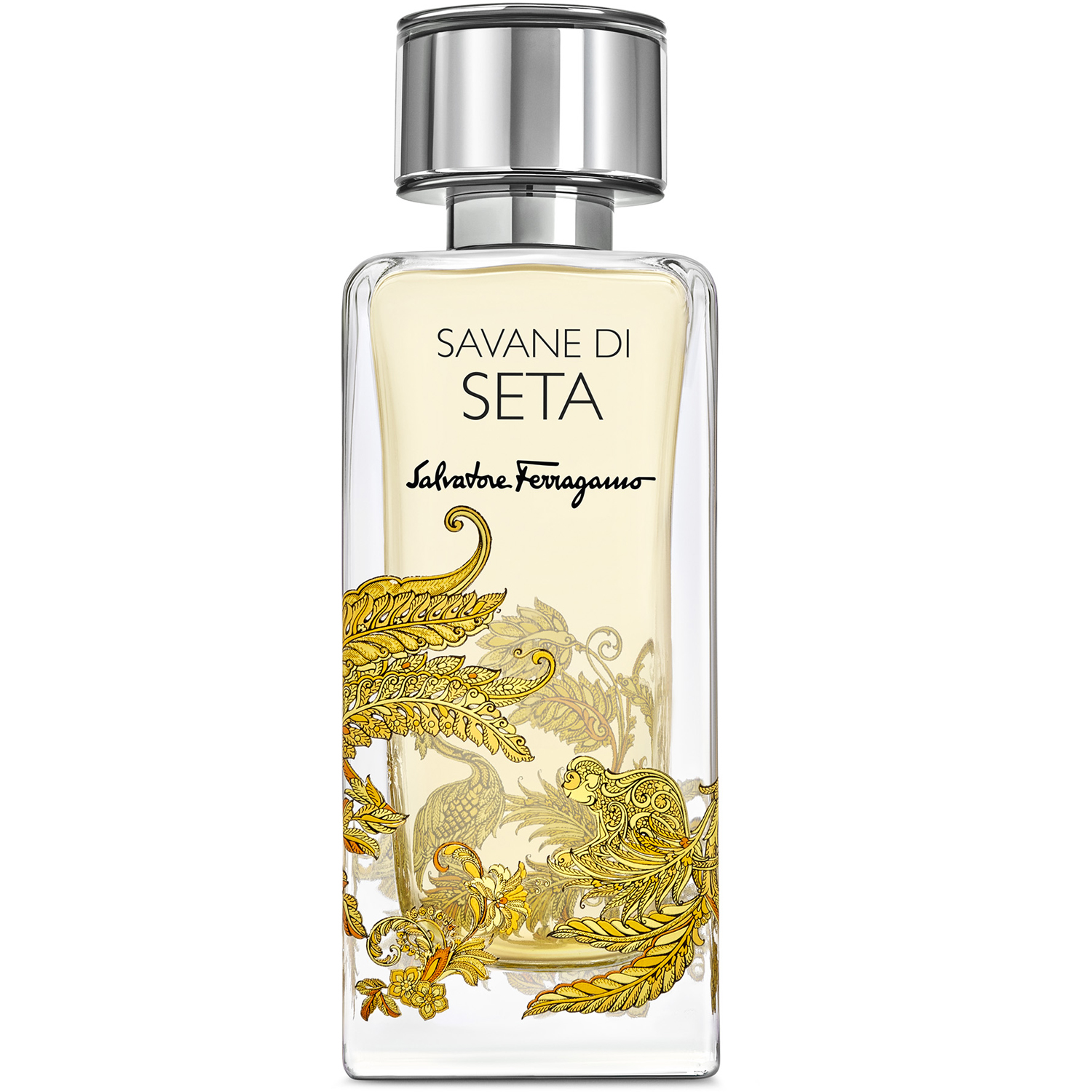 Ferragamo Di Seta Savane Eau de Parfum - 50 ml