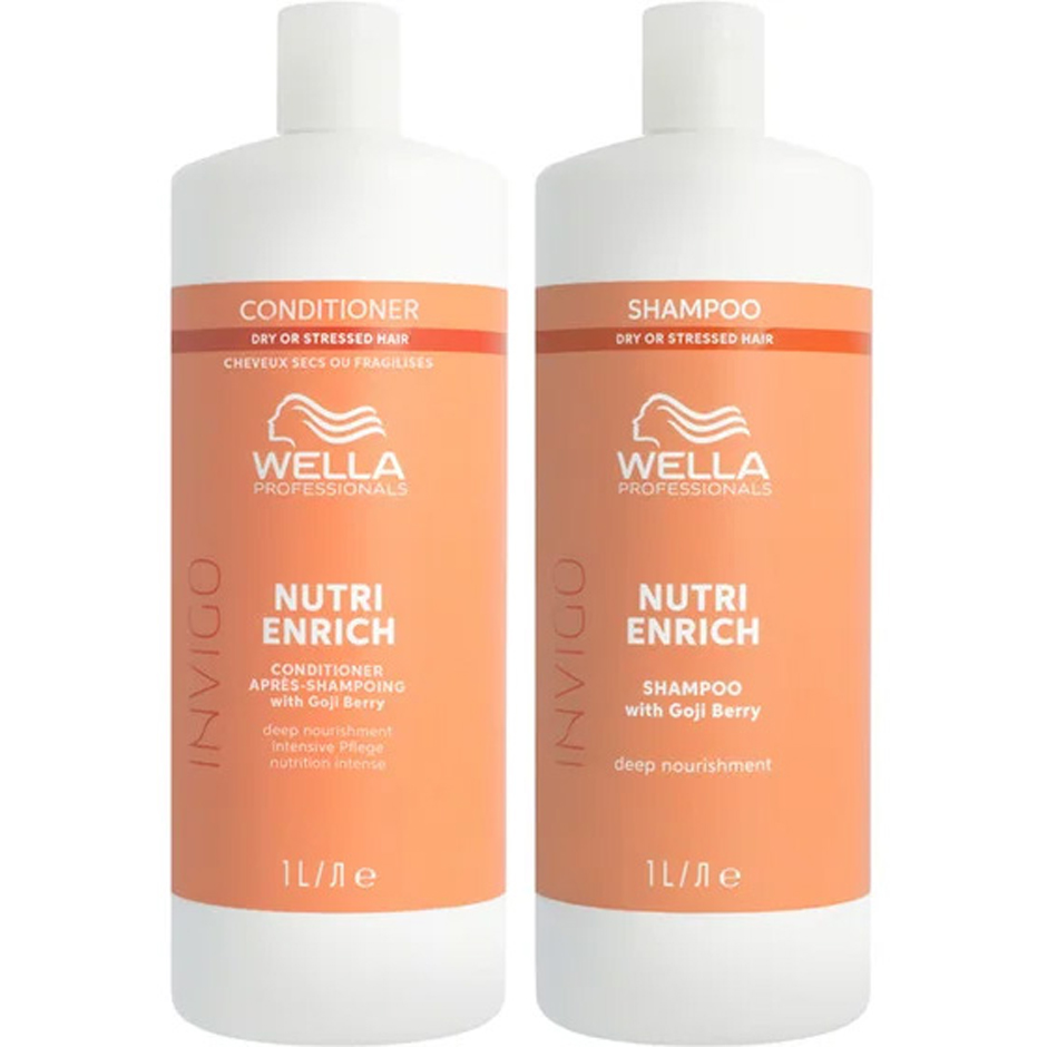 INVIGO Enrich Duo, Wella Hiustenhoito