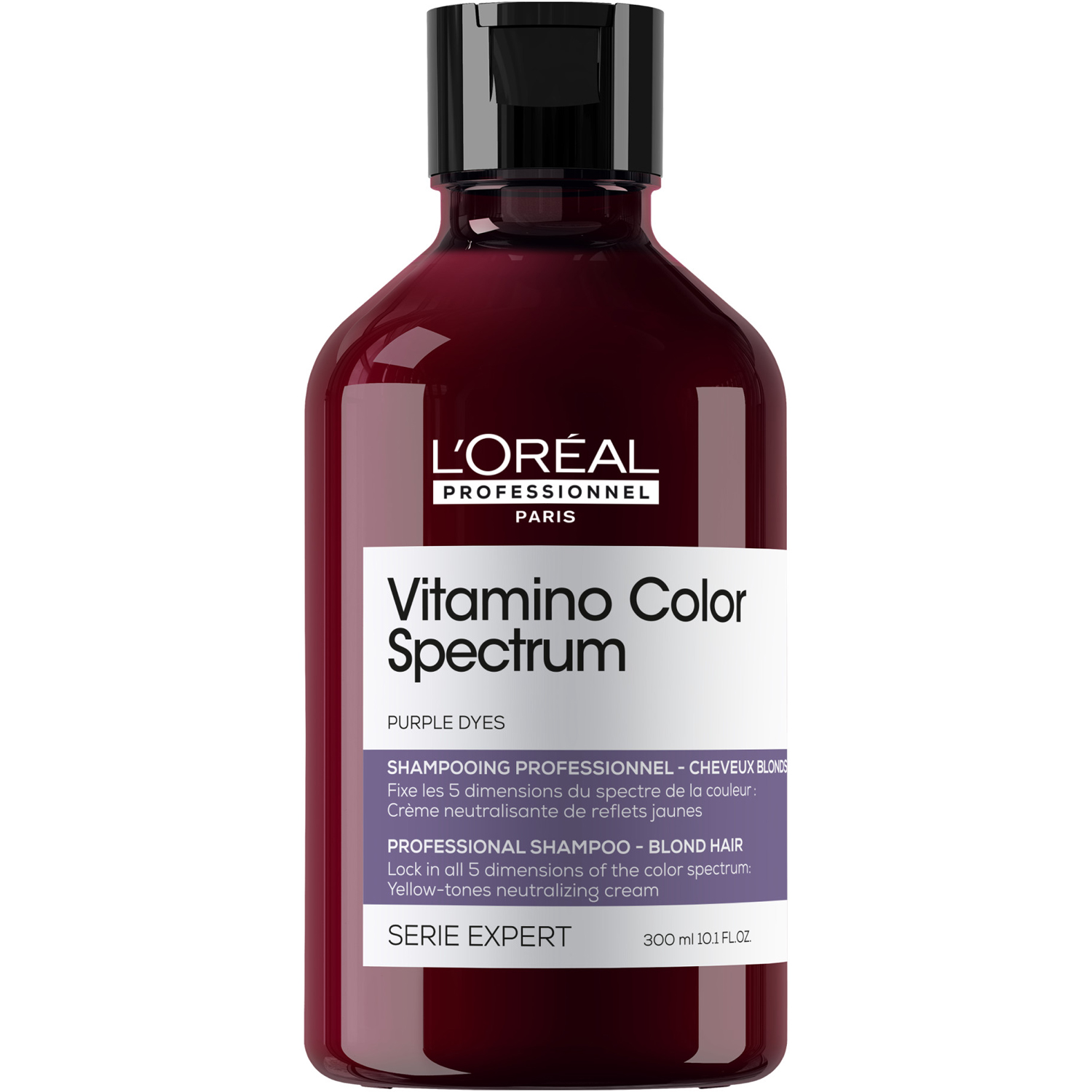 Vitamino Color Spectrum Purple Shampoo