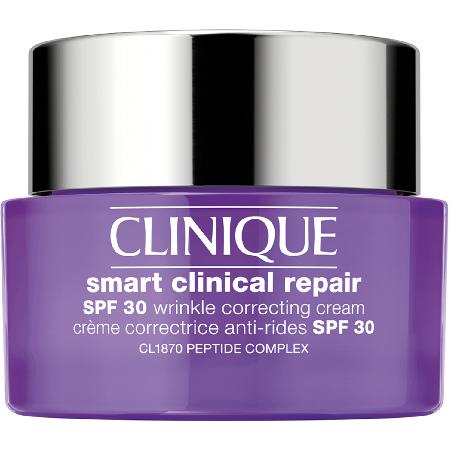 Smart Clinical Repair Spf 30 Wrinkle Correcting Cream