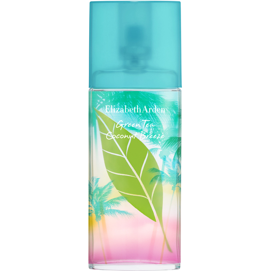 Elizabeth Arden Green Tea Coconut Breeze Eau de Toilette - 100 ml