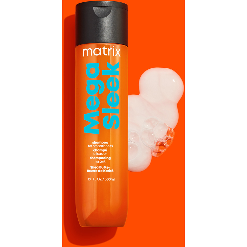 Mega Sleek Shampoo