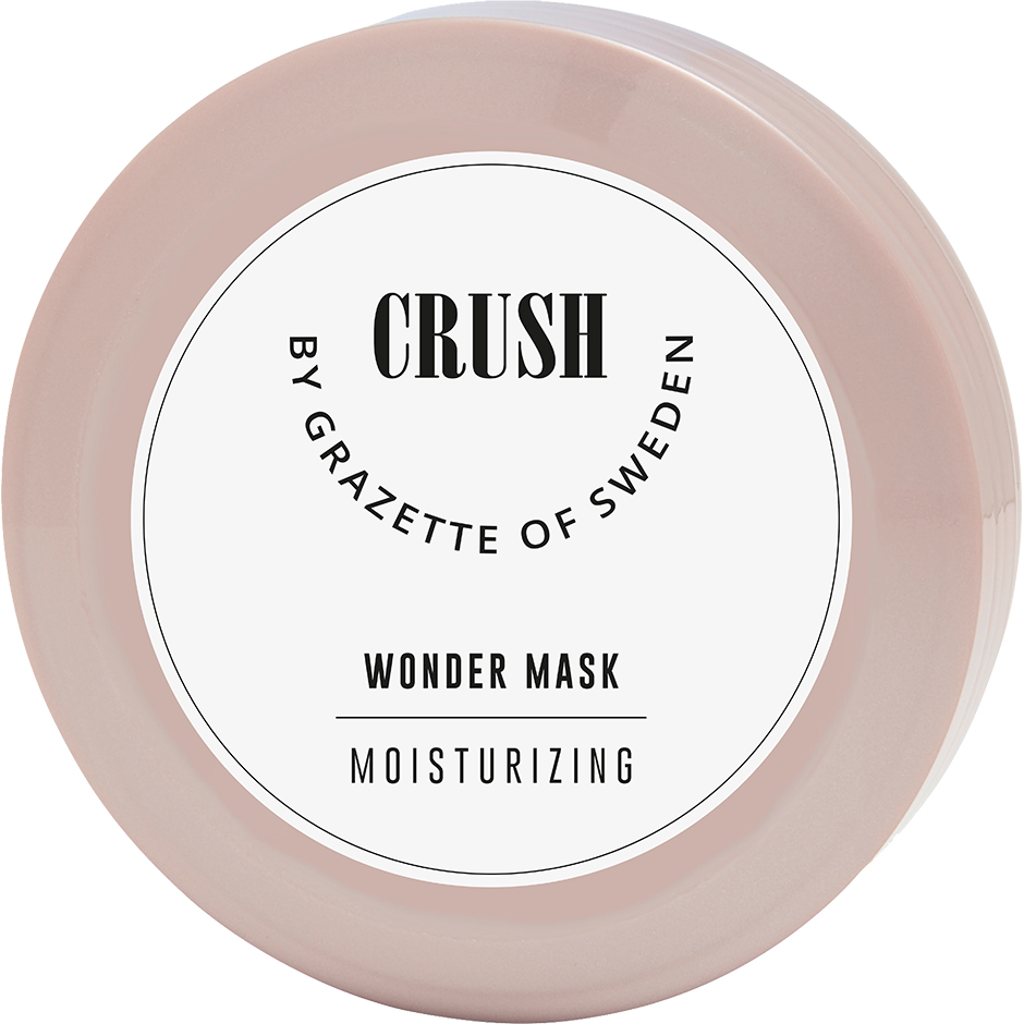 Crush, 150 ml Grazette of Sweden Hiusnaamiot