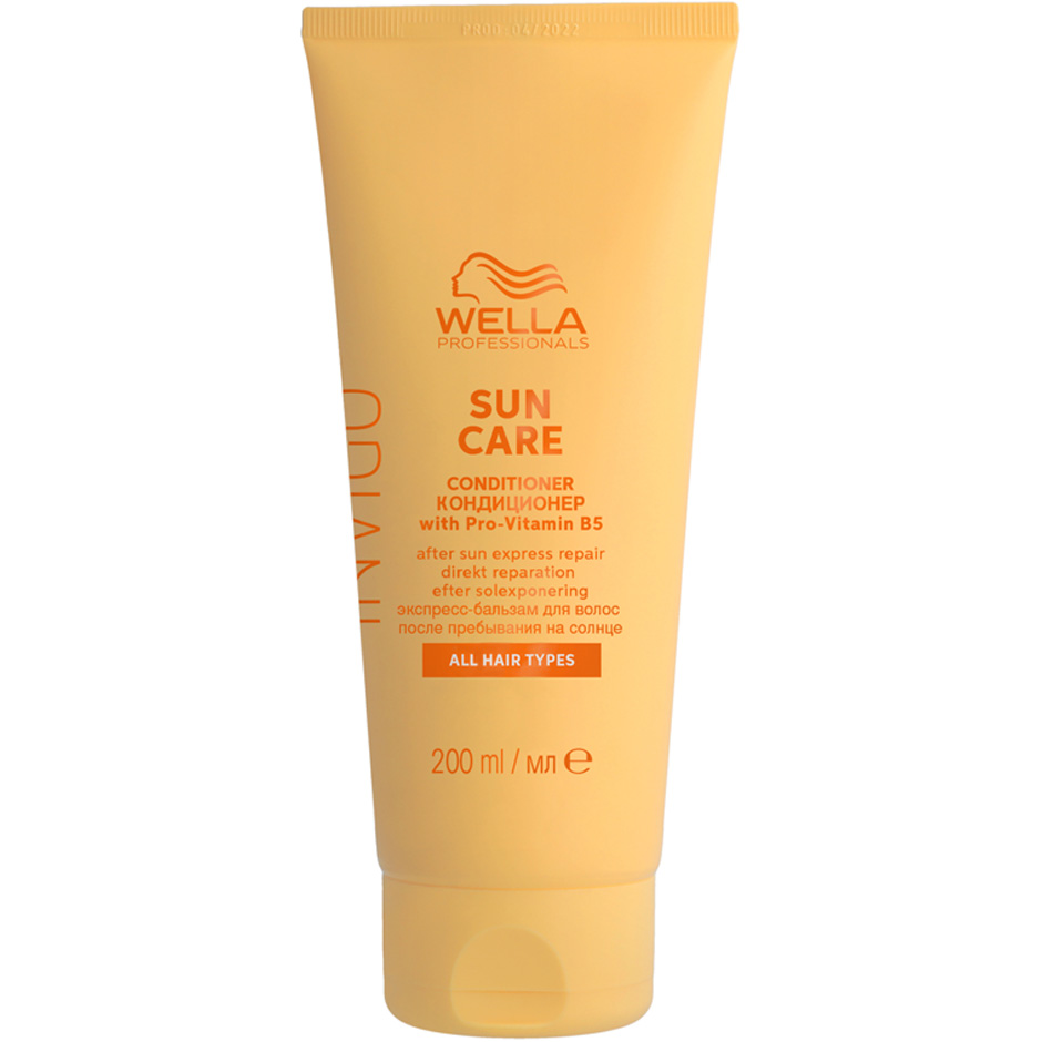 Invigo Sun Conditioner, 200 ml Wella Hoitoaine