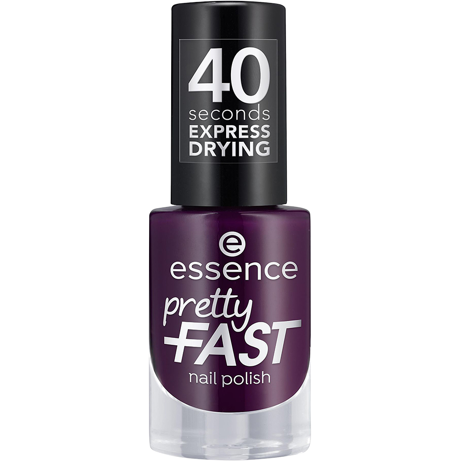 Pretty Fast Nail Polish