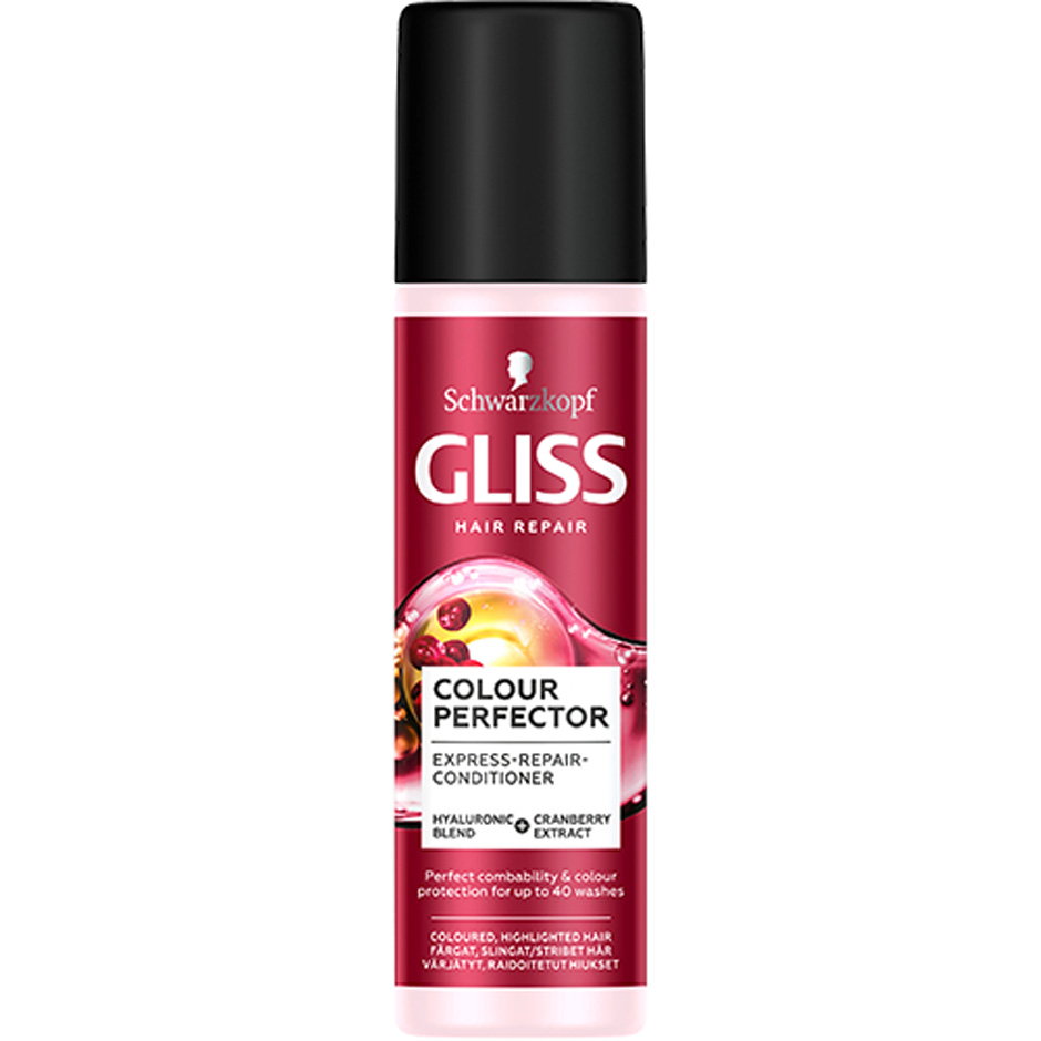 Gliss Colour Perfector Balsamspray, 200 ml Schwarzkopf Hoitoaine