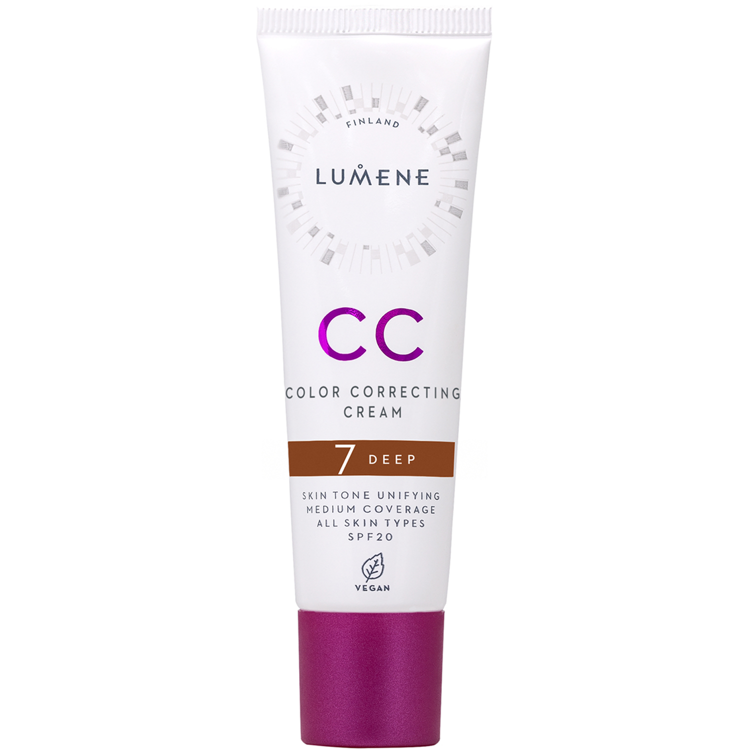 CC Color Correcting Cream SPF20