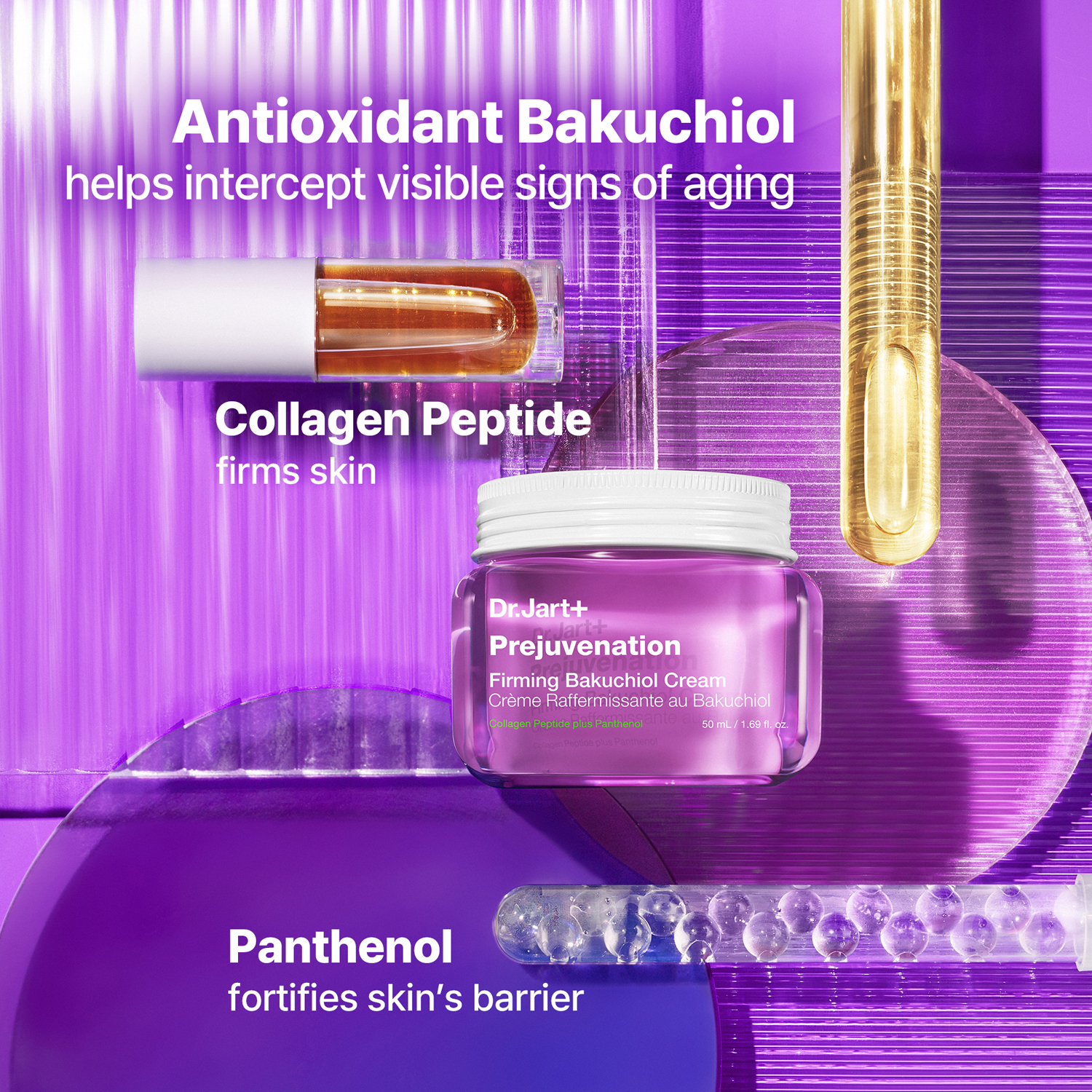 Prejuvenation Firming Bakuchiol Cream