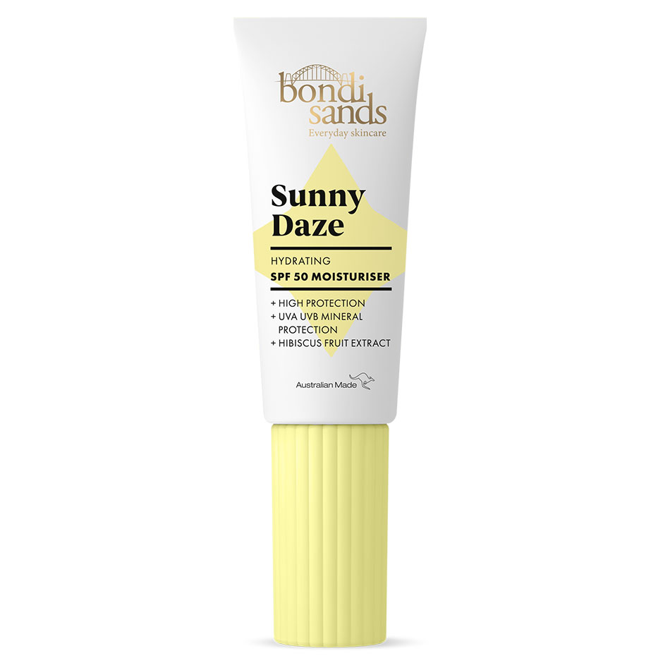 Sunny Daze SPF50 Moisturiser