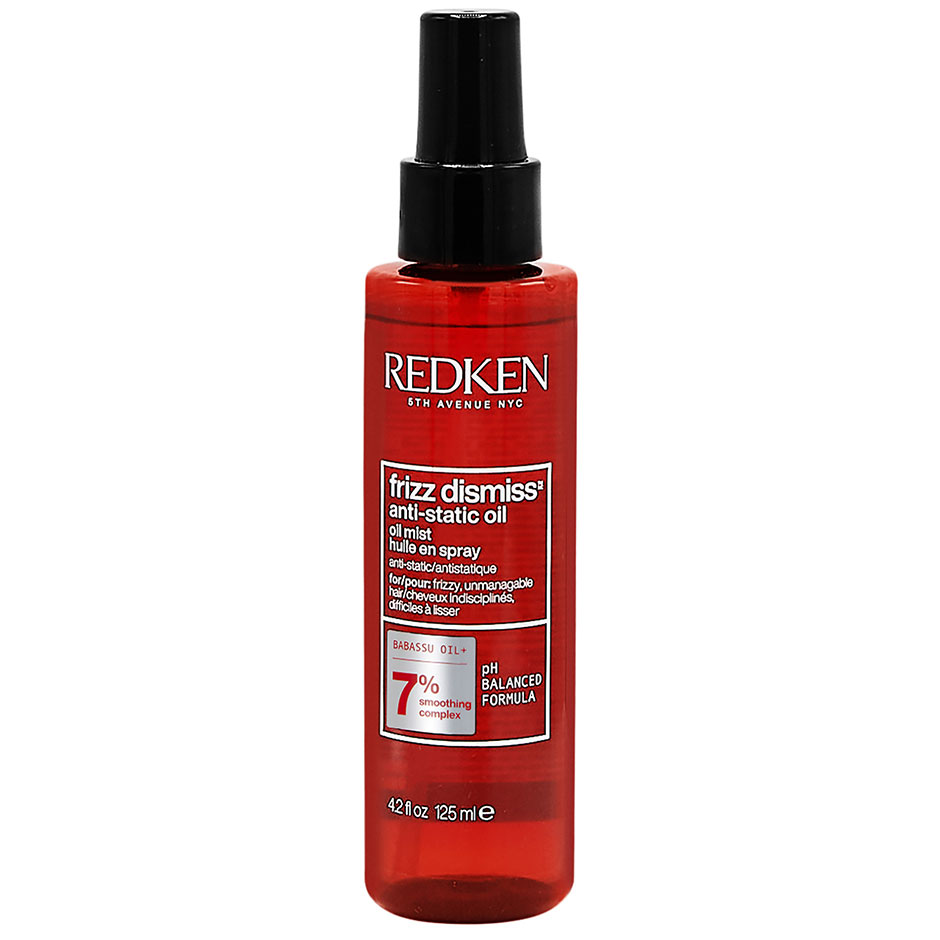 Frizz Dismiss Anti Static Oil Mist, 125 ml Redken Hiusöljyt