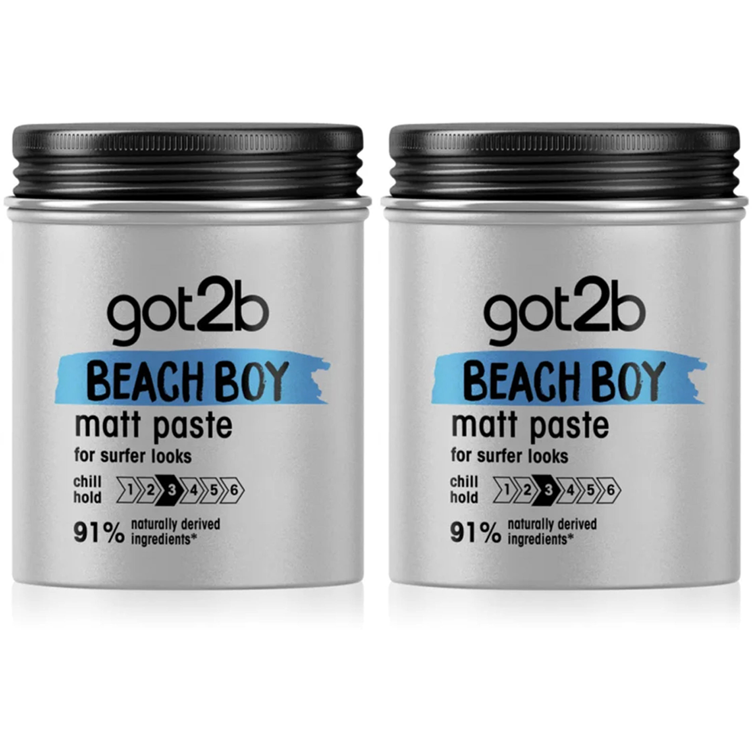 Duo Got2b Beach Matt Paste