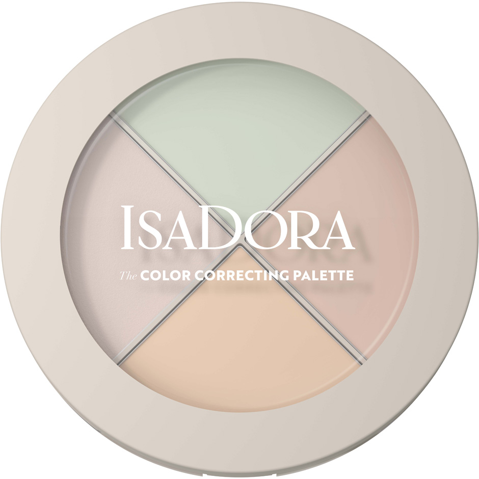 Color Correcting Palette