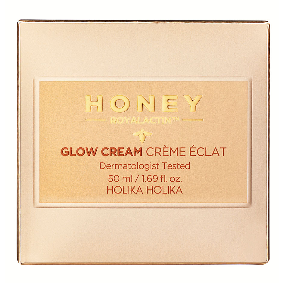 Honey Royalactin Glow Cream